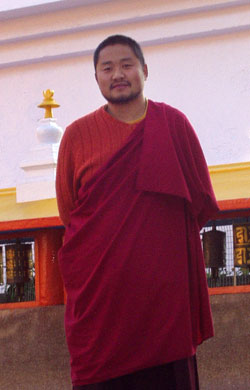 Lachung Rinpoche