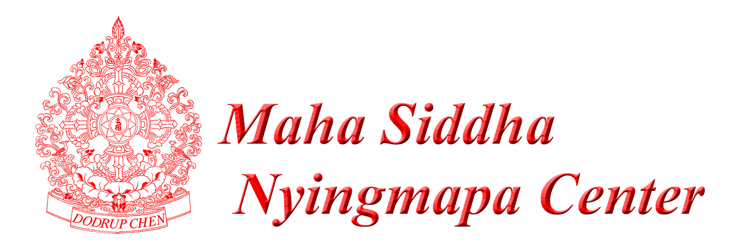 Maha Siddha Nyingmapa Center